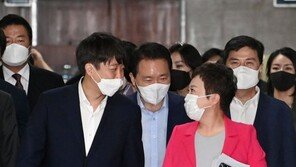 정미경 “한동훈 말에? 모르는 소리…이준석이 누구 말 들을 사람이냐”