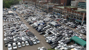 현대-기아 중고차 판매, 내년 5월로 연기…중기부, 권고안 의결