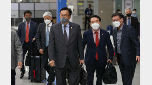 4박5일 訪日 마친 정진석 “한일관계 개선은 당위 문제라는 공감대 확인”