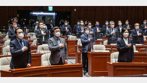 [사설]검수완박 이어 ‘언론재갈’법… 민주당의 좌충우돌 입법 폭주