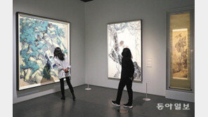 이재용, ‘이건희 컬렉션 1주년’ 특별전 방문