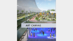 소하천과 실개천 주변, ‘수변감성도시’ 만든다