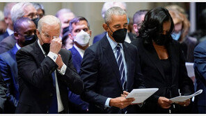 바이든 “올브라이트, 나토 확장으로 역사 바꿨다”