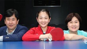 고교생활 대신 하루 10시간 훈련 김나영, 국가대표 꿈 이뤄