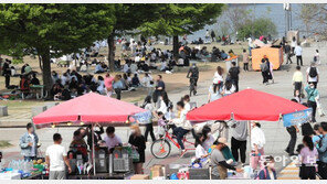 인수위 제동에도… 정부, 내달 2일 실외 마스크 해제 