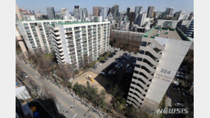 규제완화 속도조절에…서울 아파트 매수심리 8주 만에 주춤