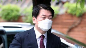 安 “실외마스크 해제 성급…정부, 공 돌리기”