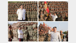 WP “김정은, 푸틴 전략 모방해 위협…우크라전 실패 보여줘야” 