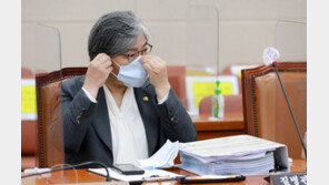 정은경 “실외마스크 해제, ‘정치적 판단’도 ‘프리 선언’도 아냐”