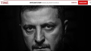 젤렌스키 “개전 몇분만에 러軍, 나와 가족들 발견” 아찔한 기억 전해