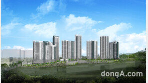 ‘김해 구산 푸르지오 파크테르’ 분양 돌입