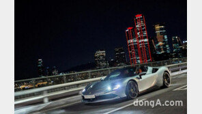 페라리, ‘한국속에서’ 캠페인 전개… SF90 스파이더 전국 누빈다