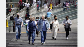 실외 노마스크, 다른 나라는 어떻게 하고있을까?