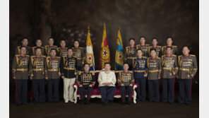 北 김정은 “적대세력 핵위협, 필요시 선제적으로 제압”