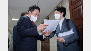 원희룡 “재건축 완화는 신중하게, 가덕신공항은 신속하게”