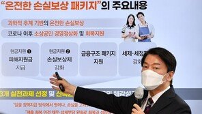 소상공인 ‘차등지원’ 논란에…尹측 “일부 1000만↑ 지원 계획”
