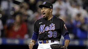 뉴욕 메츠, 투수 5명이 노히트노런 합작…올해 MLB 최초