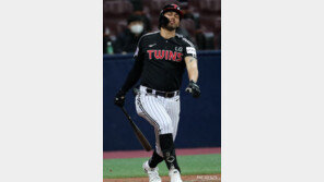 “승부처라서”…찬스 때 오히려 바뀌는 LG 루이즈