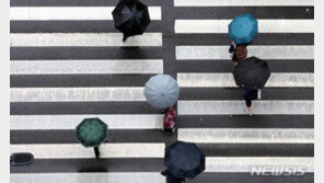 [날씨]내일 서울 낮 최고 18도…강원북부 비