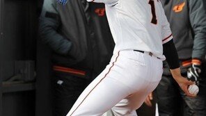 ‘괴물 신인’ 한화 문동주, 2군 첫 등판서 1이닝 2K 무실점