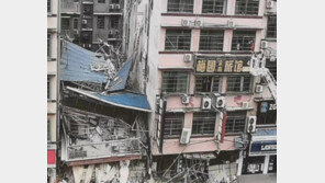 중국 후난성 창사서 8층 건물 붕괴…23명 매몰, 39명 실종