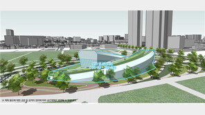 성수동 삼표레미콘 부지에 한국판 ‘오페라하우스’ 건립