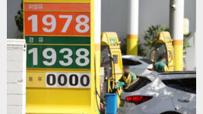 유류세 30% 인하…주유소 가격 반영엔 1~2주 시차 예상