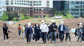 靑개방후 인파 몰릴텐데, 주차는?…“송현동부지 활용 검토”