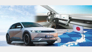 현대차 “日시장서 인포테인먼트로 승부” 