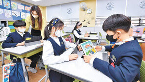 아이들 시선 따라 위험상황 감지… 교통안전 앱 개발해 교육