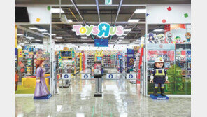 세상 모든 장난감이 모였다… 어린이-어른이 위한 특별 이벤트