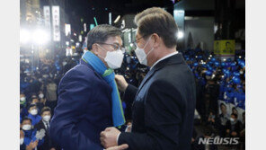 김동연, 이재명 보궐 출마설에 “국민여론 맞게 결단해야”