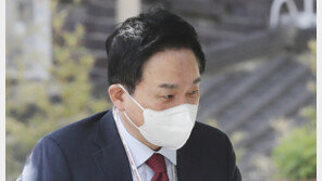 조각조각 모아보니 ‘부동산정책’?…원희룡 “집값 하향 안정 필요”