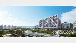 롯데건설, ‘시흥시청역 루미니’ 5월 분양