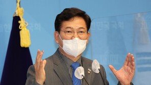 송영길 “이재명, 지방선거·재보선 승리 위해 참여해야”