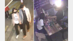 “화장실 비번 뭐였지 하더니…호프집 중년 커플 ‘먹튀’ 경찰도 분노”