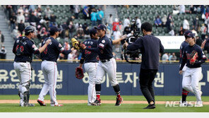 누가 꼴찌 후보래?…달라진 롯데, 정상 등극 정조준