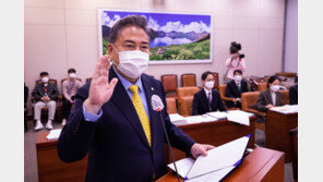 박진 “北과 ‘대화’ 열어두고 남북미 3자 대화채널 구축 노력”