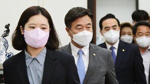 민주 “‘앙증’ 발언 배현진 징계안 상정” vs 국힘 “GSGG땐 가만있더니…”