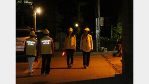 한밤중 10대 성추행하려던 60대 남성…쫓아가 막은 여성들 정체