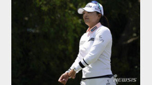 ‘1차타 준우승’ 고진영, 자신감 회복…“다음 대회 기다려진다”