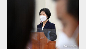 한화진 “온실가스감축목표, 산업계와 논의 미흡…원전은 안전 전제 필요”