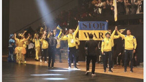 청각장애올림픽 ‘데플림픽’ 개회…韓, 4회 연속 종합3위 도전 나서