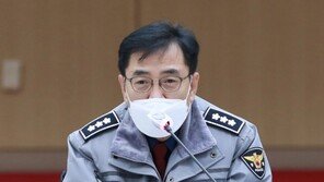 최승렬 청장 “성남FC 수사방향 결론 내고 압수수색한 것 아냐”