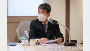 이동걸, 마지막까지 작심발언…“한 일 없다는 건 산은에 대한 모독”