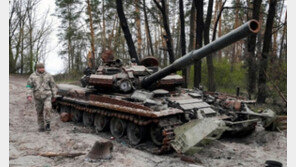 러軍 졸전 원인은 탱크…진격 느려진 ‘치명적 결함’ 있었다