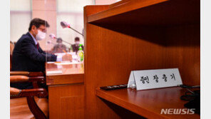 박보균 청문회, 자료 미제출·증인 불출석에 ‘삐걱’