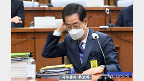 민주 “한덕수, ‘꿀알바·투잡’ 1년 8200만원…사퇴하라”