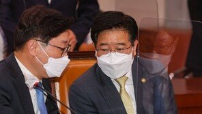 김창룡 경찰수장 “檢, 경찰 수사력 왜곡·비하 유감” 작심 비판