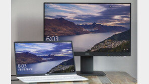 가정의 달 선물, '모니터'로 아이부터 부모님 눈 건강 챙겨볼까